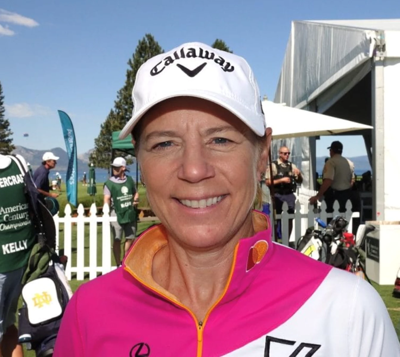 Annika Sörenstam