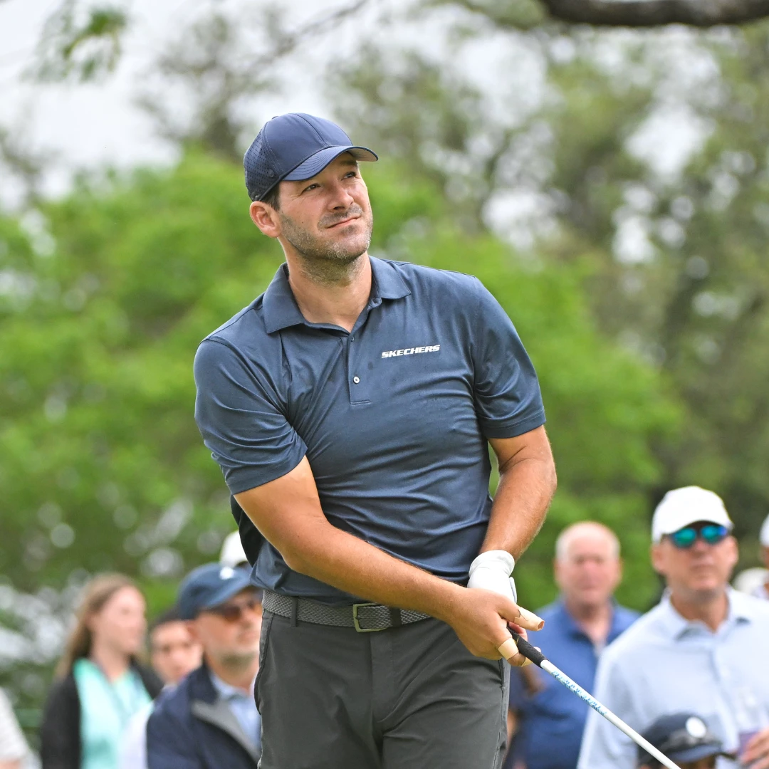 Tony Romo